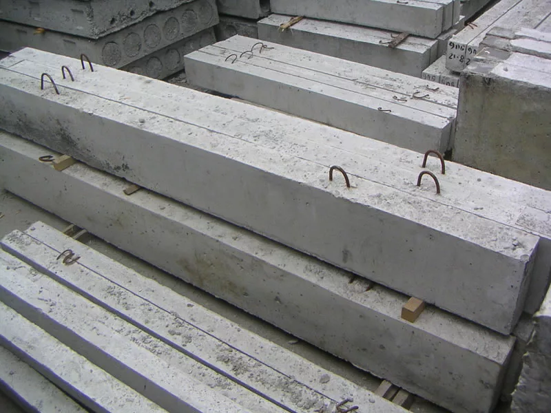 Concrete Crossbar