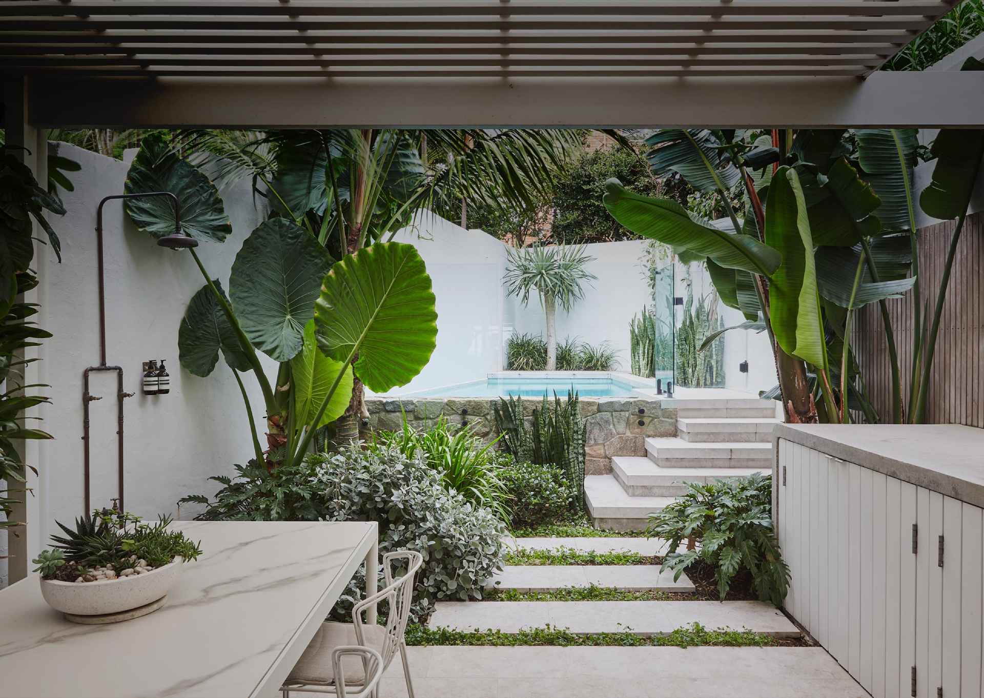 Landscaping