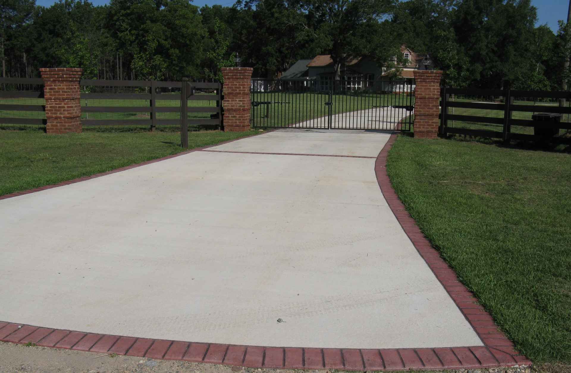 Concrete Driveways